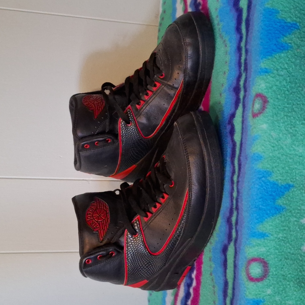 Nike Air Jordan 2 Alternate 87
